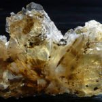 Bettenhöhle: 5 cm grosser Gipskristall